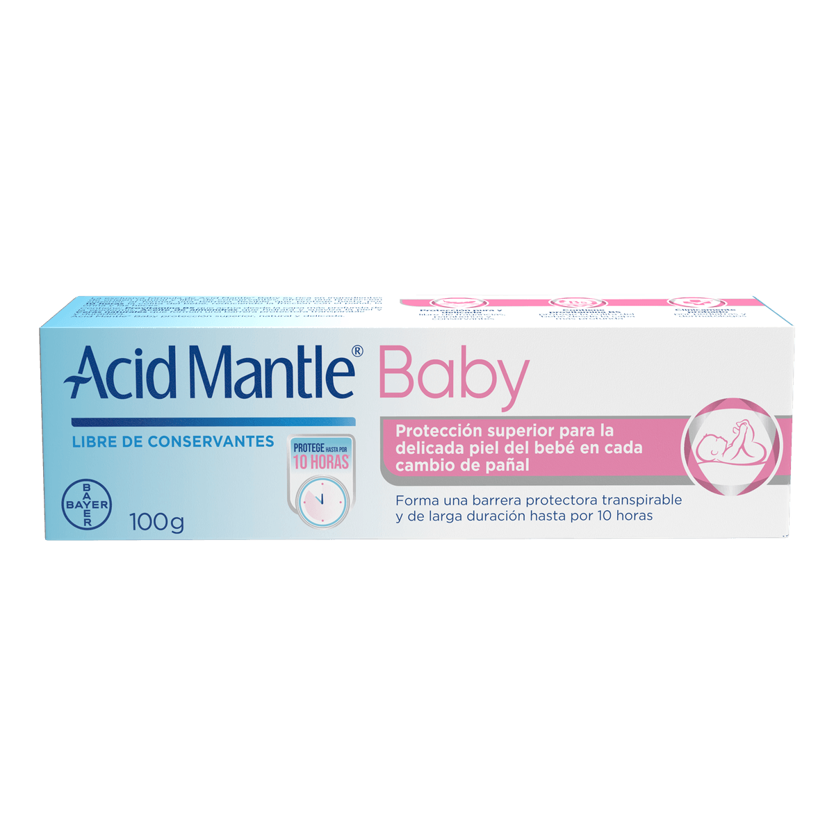 Acid Mantle baby 100 gramos