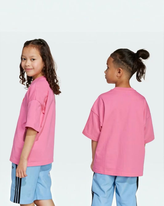 Camiseta Adidas Trifolio Kids