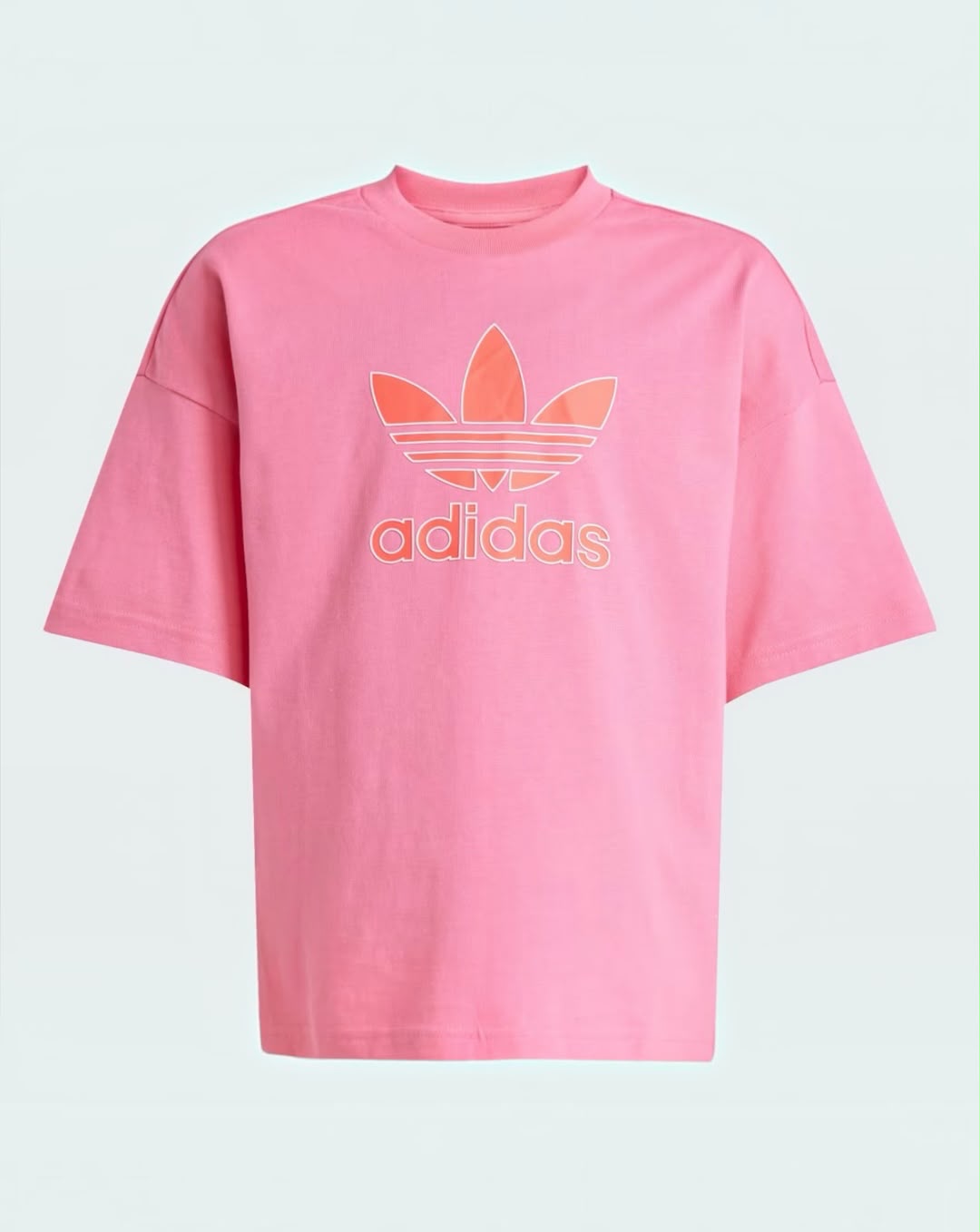 Camiseta Adidas Trifolio Kids