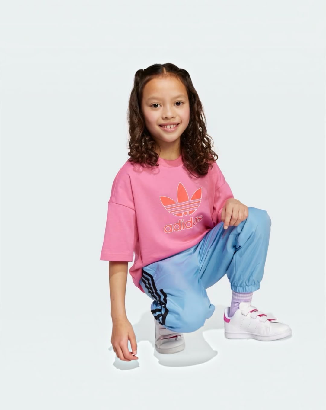Camiseta Adidas Trifolio Kids