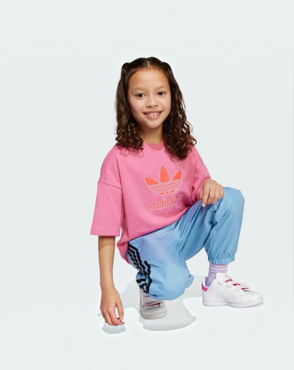 Camiseta Adidas Trifolio Kids