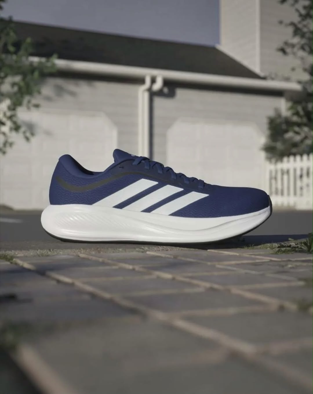 Tenis adidas response
