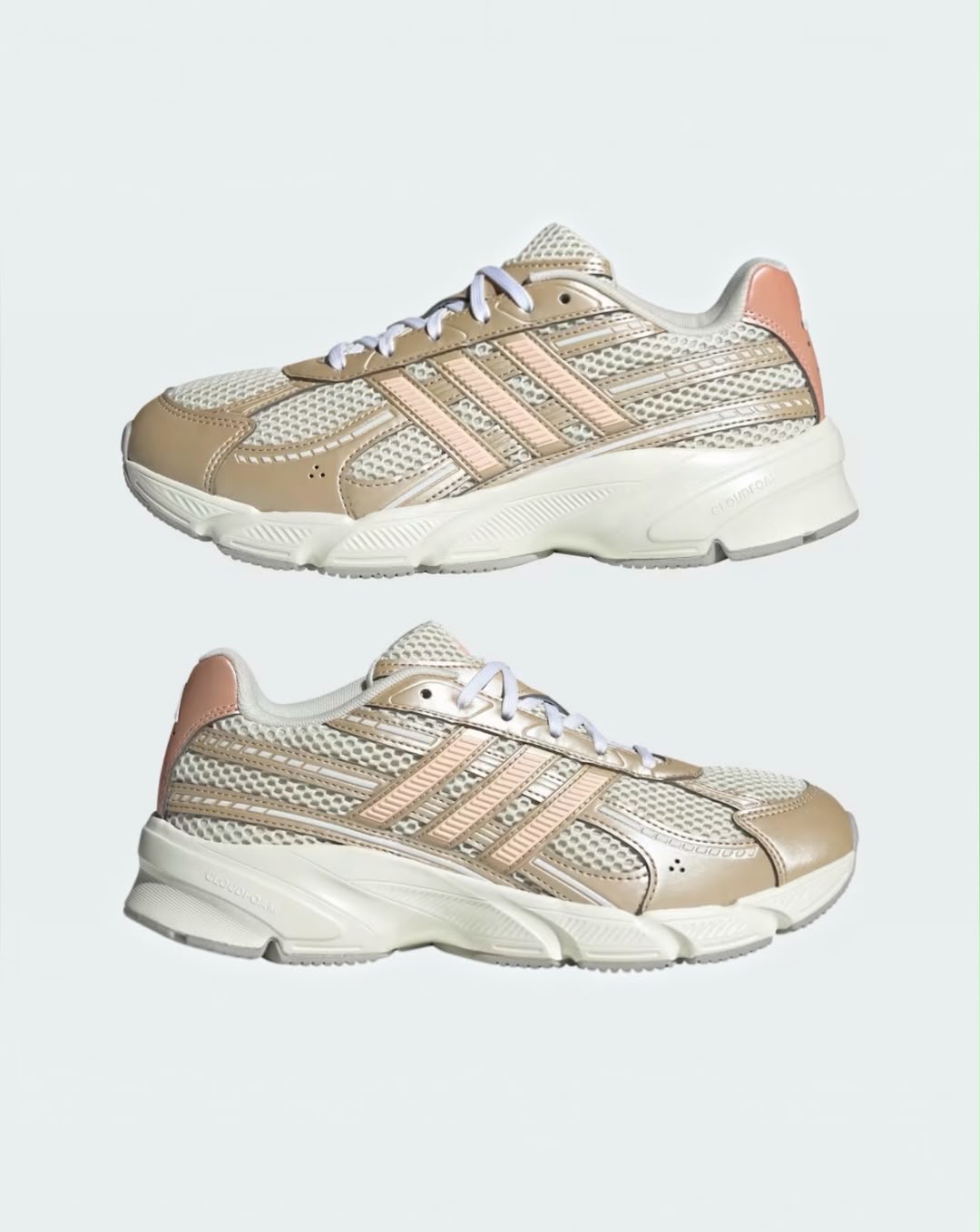 Tenis adidas technochaos 2000