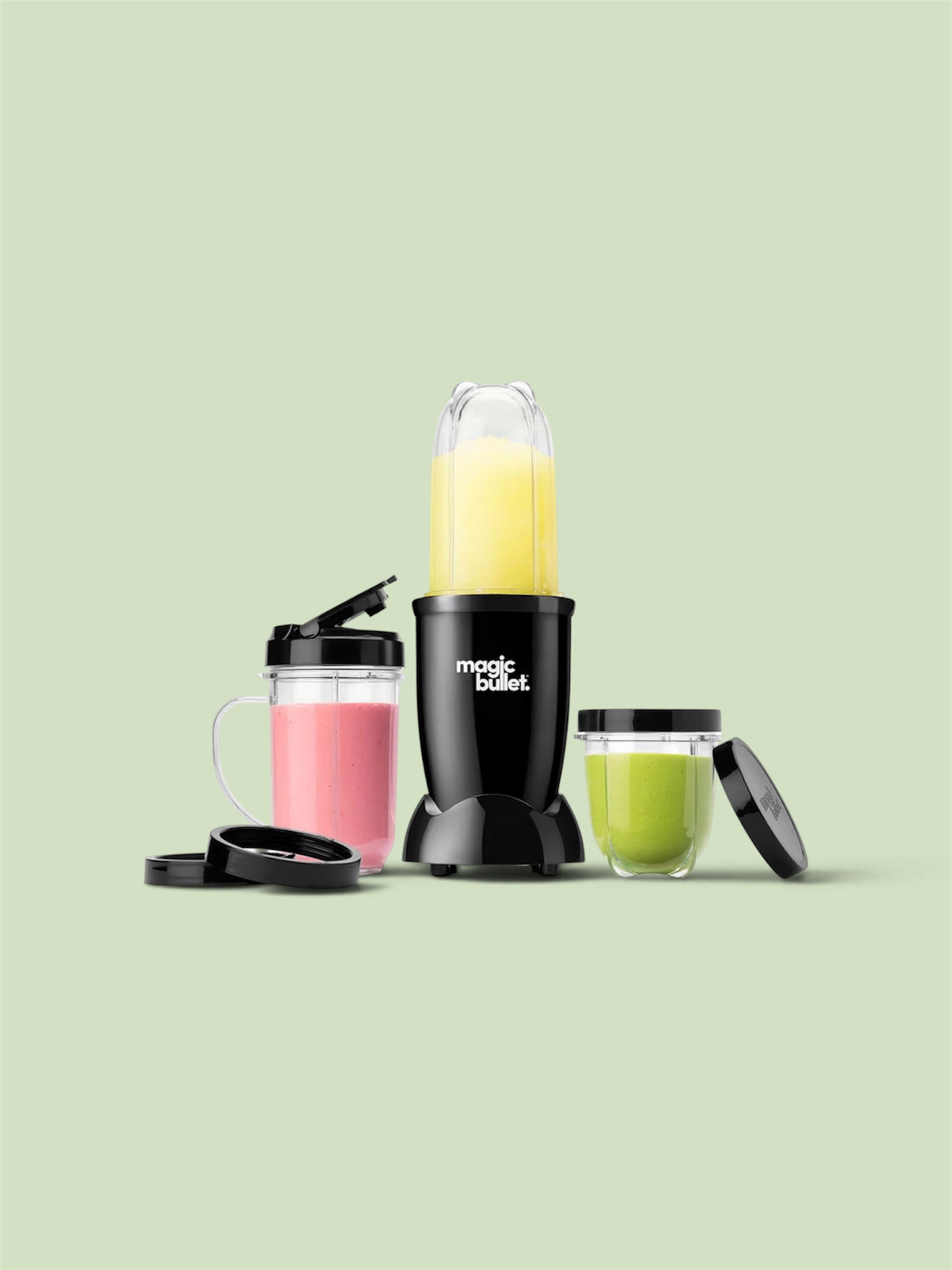 Magic bullet