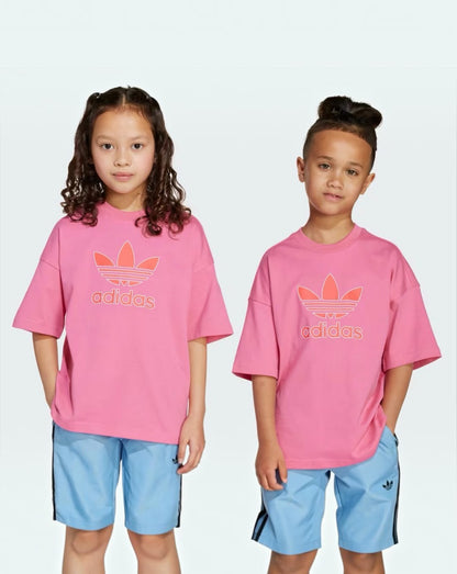 Camiseta Adidas Trifolio Kids
