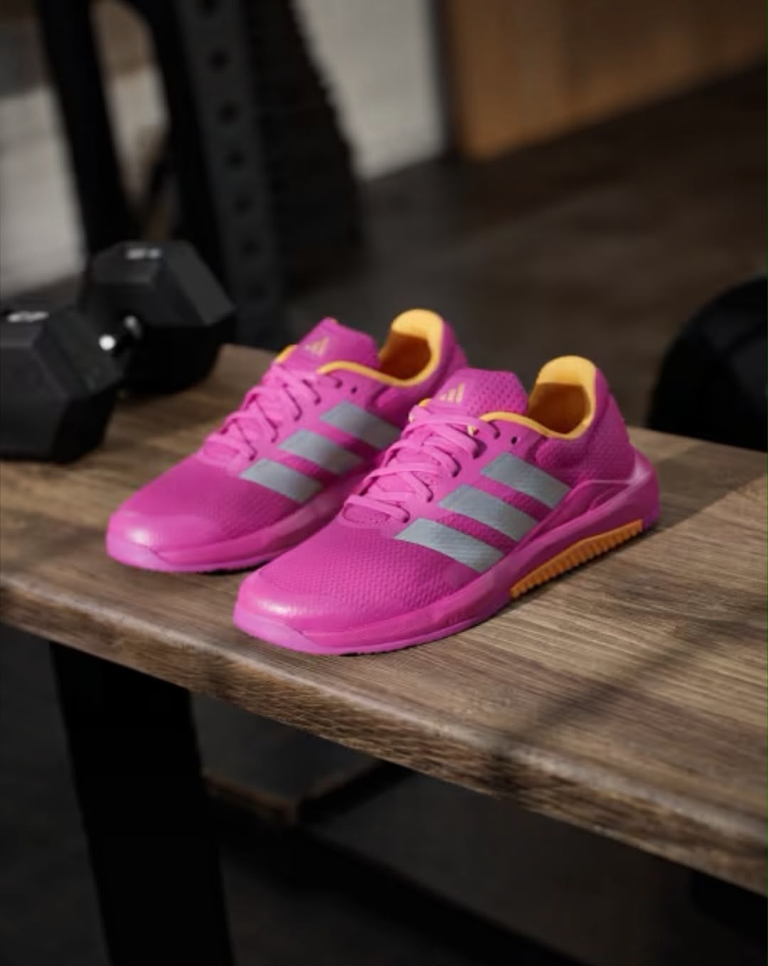Tenis adidas Dropset