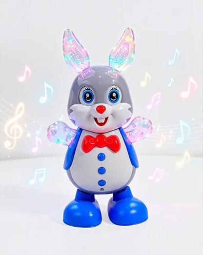 Conejo bailarín
