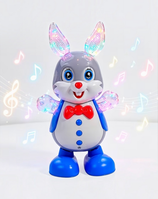 Conejo bailarín