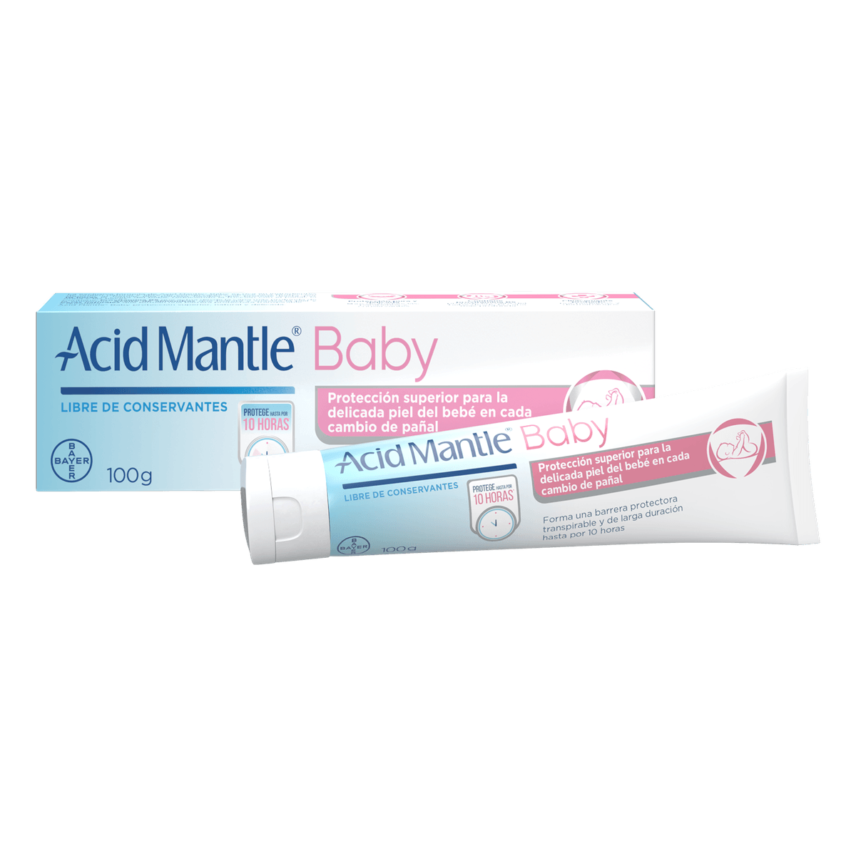 Acid Mantle baby 100 gramos