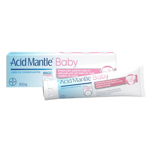 Acid Mantle baby 100 gramos