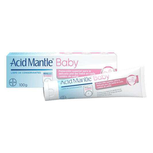 Acid Mantle baby 100 gramos