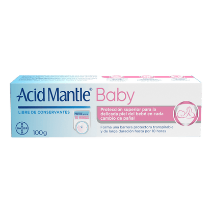 Acid Mantle baby 100 gramos