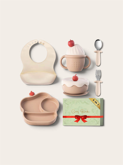 Set alimentación complementaria