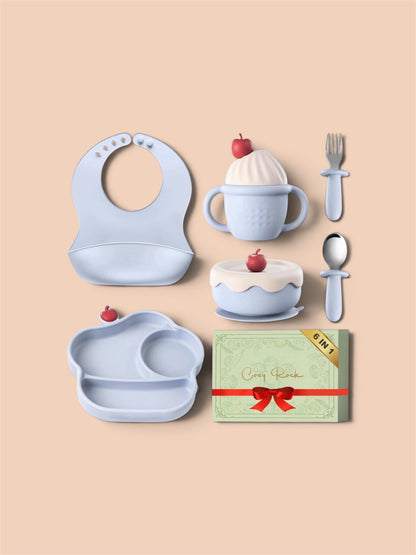 Set alimentación complementaria