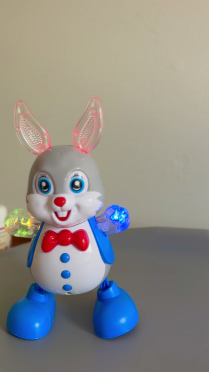 Conejo bailarín